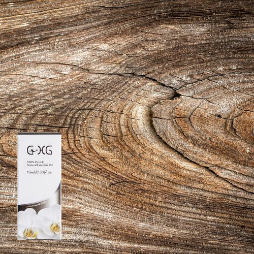 G-HG 集好居 木心.木脂類 - 100% 天然純精油 -10ml