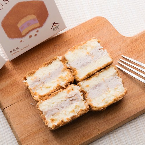 MOL 美食嚴選 【振頤軒】舞鬆塊4入禮盒(2盒)(含運)