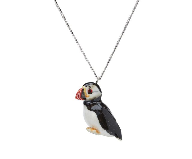 Puffin pendant clearance