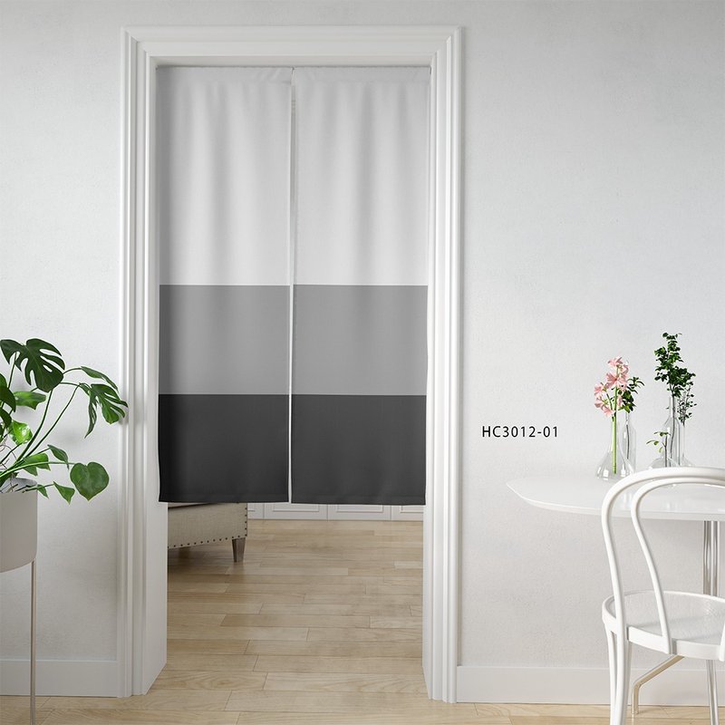 Brand original printed curtain block - Doorway Curtains & Door Signs - Polyester 