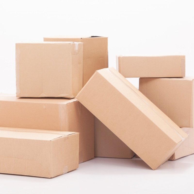 プラス購入保護-パッケージと輸送（商品を除く）への損傷を恐れない - 木工/竹細工/ペーパークラフト - 紙 ブラウン