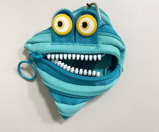 Monster deals coin purse