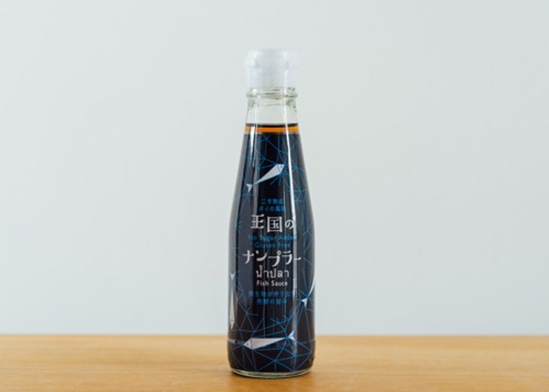 Kingdom fish sauce 200ml - เครื่องปรุงรส - วัสดุอื่นๆ 