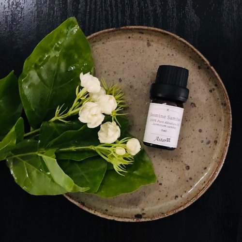 Aster Aroma 100% 苿莉純香薰精油