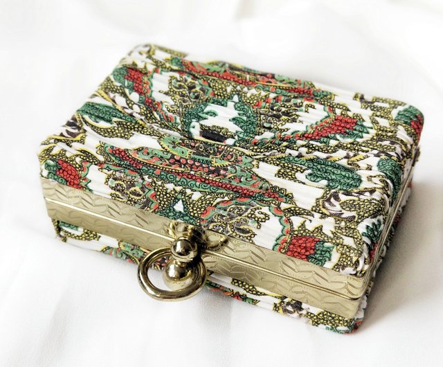 Good day fetish] German vintage antique sewing sewing box - Shop  gdlittlething Storage - Pinkoi