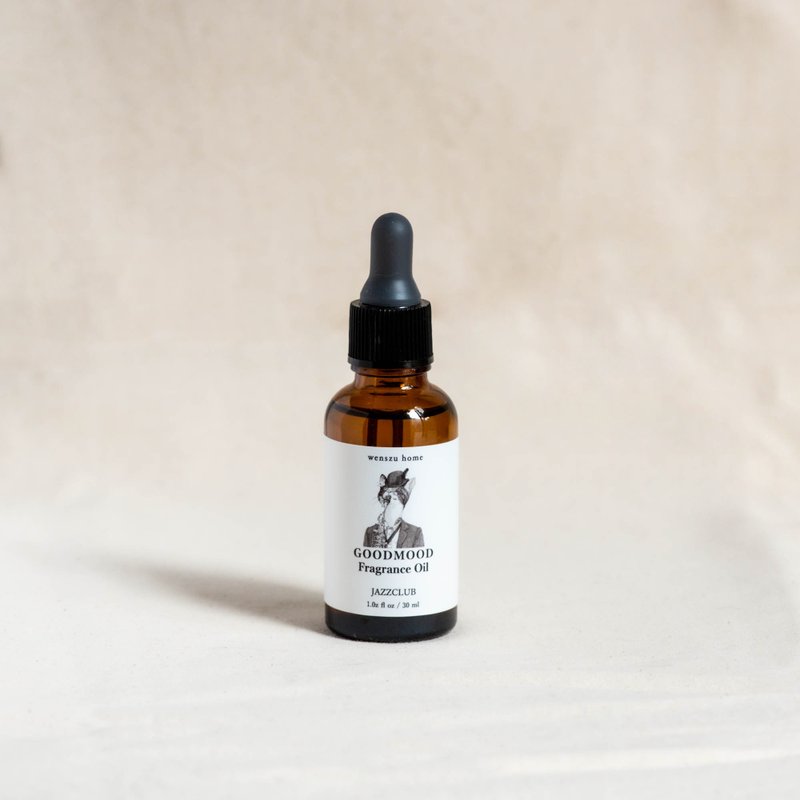 【香氛組合】GOOD MOOD 好心情香氛精油 30ml - 香氛/精油/擴香 - 濃縮/萃取物 咖啡色