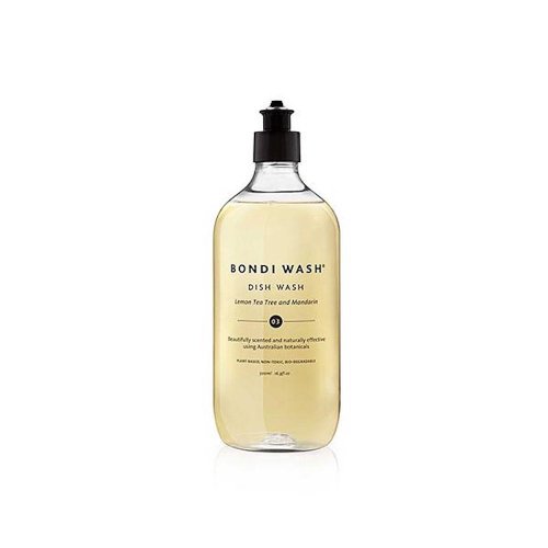 Bondi Wash 【天然潔淨】檸檬茶樹及柑橘 碗盤清潔液 500ml