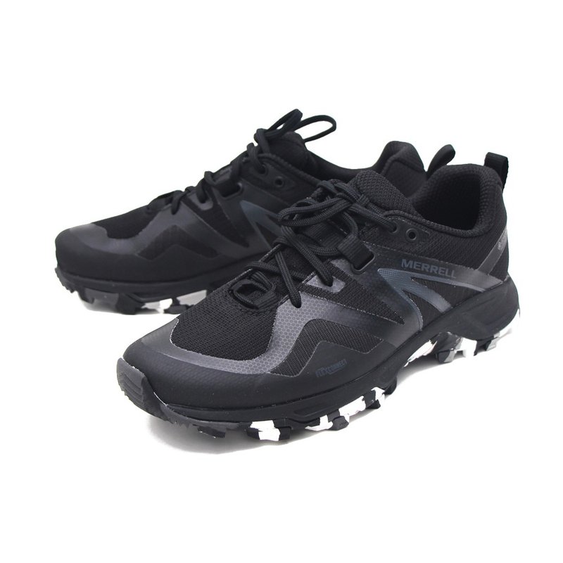 MERRELL MQM FLEX 2 GORE-TEX HIKING 郊山健行鞋 女鞋－黑 - 女運動鞋/球鞋 - 防水材質 