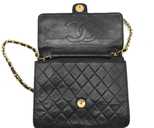 Chanel underarm bag hot sale