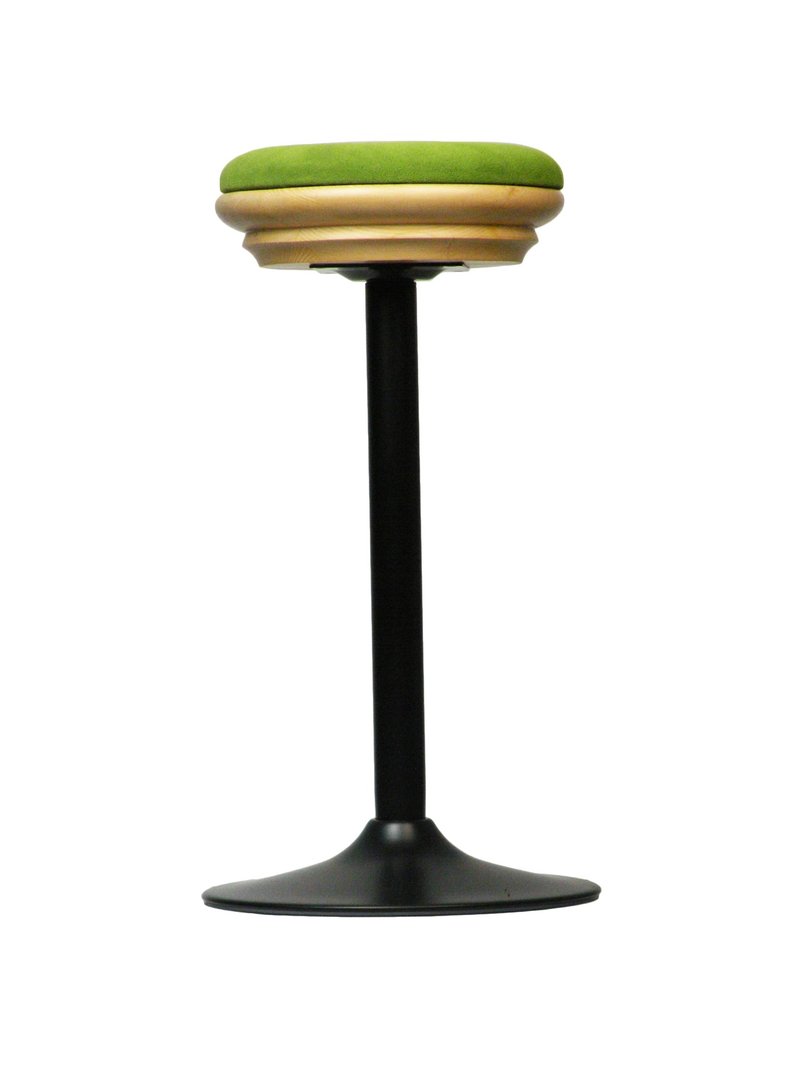 馬卡龍 吧檯椅 TS-175 - 椅子/沙發 - 其他金屬 黑色