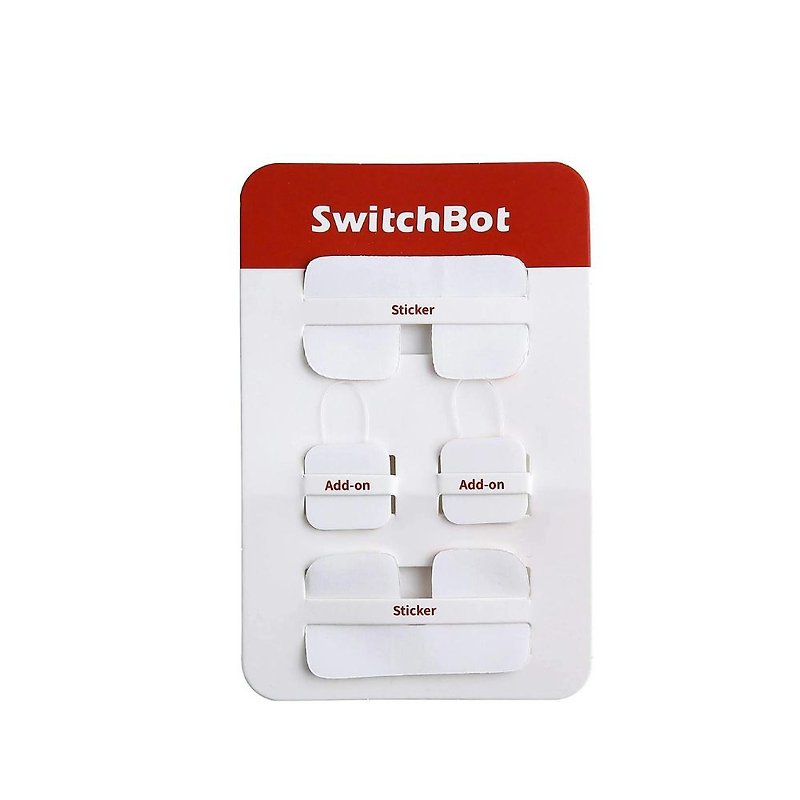 SwitchBot Switch Robot Accessory Set - Gadgets - Plastic 