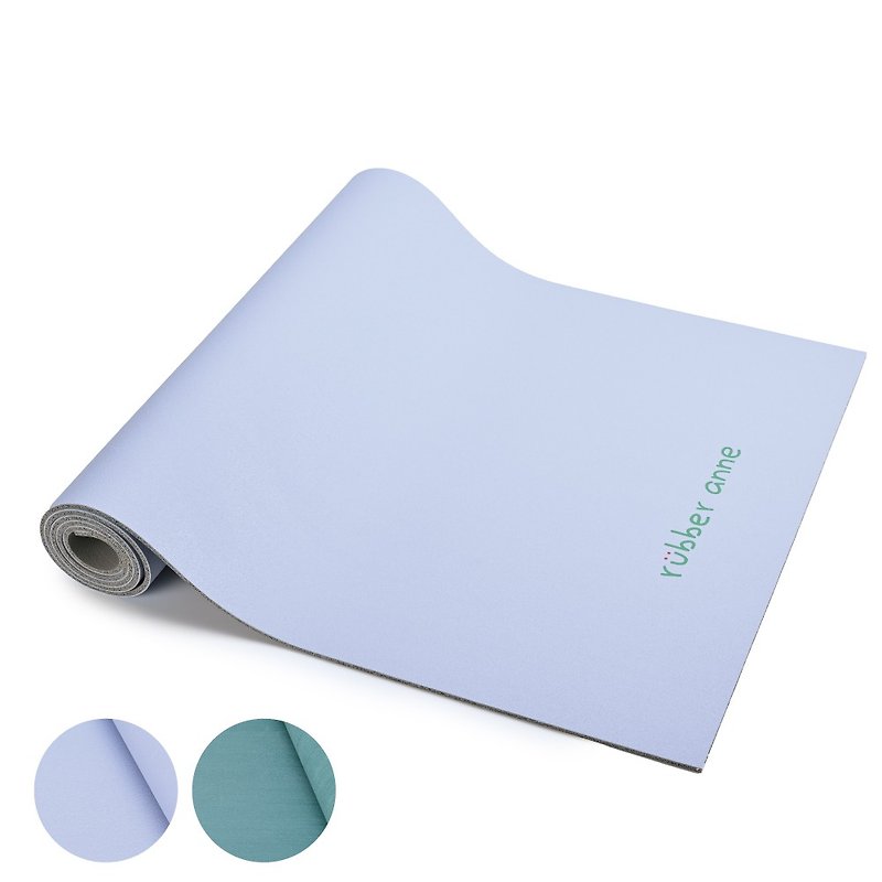 【rubber anne】Natural rubber yoga mat -- Mona Jingyu (5mm) - เสื่อโยคะ - วัสดุอื่นๆ 