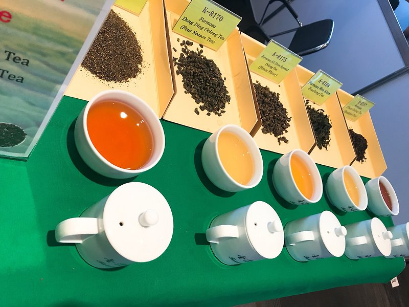 Miss Liu Zhirou's exclusive store - Tea - Fresh Ingredients Green