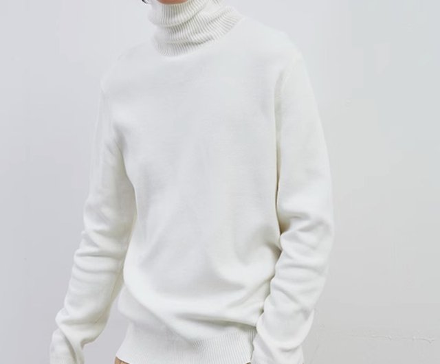 Japanese turtleneck hot sale