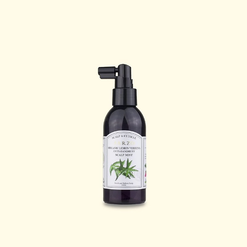 [Flower soft natural extract Farzo] out of print - herbal instant scalp soothing water 150ml - Conditioners - Plants & Flowers Green