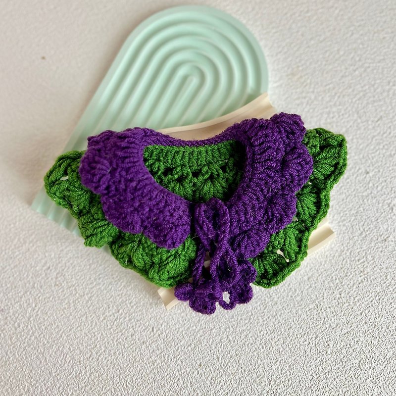 The Little Mermaid - Clothing & Accessories - Wool Purple