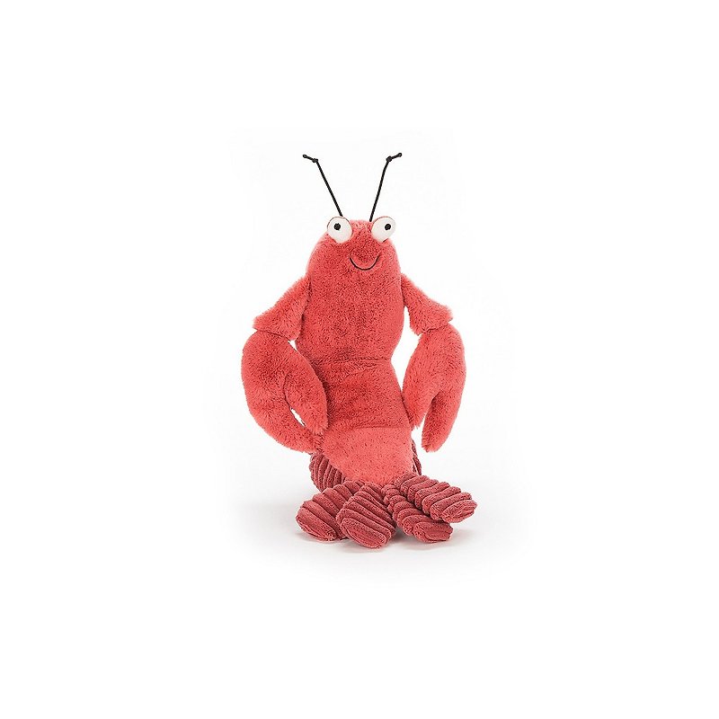 Jellycat Larry Lobster 20cm - Stuffed Dolls & Figurines - Polyester Red
