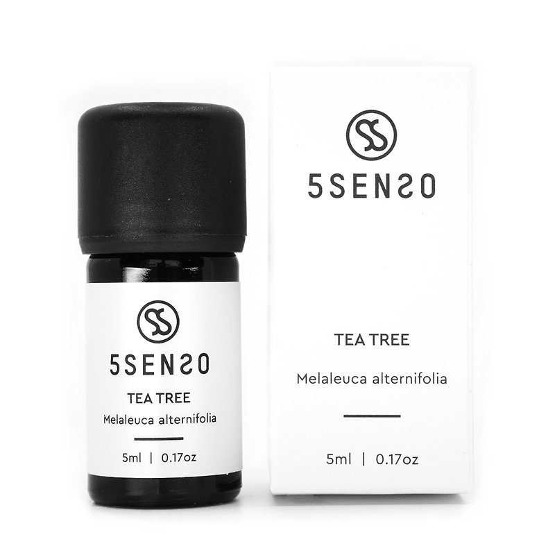 Tea Tree Essential Oil | 100% Pure Essential Oil | Aromatherapy - Fragrances - Essential Oils 