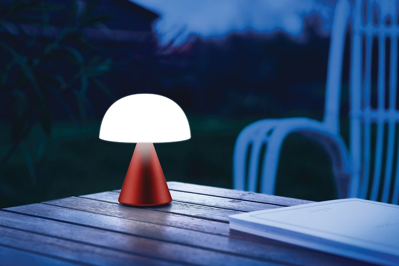 LEXONMINAMポータブルLEDライト - 照明・ランプ - その他の素材 