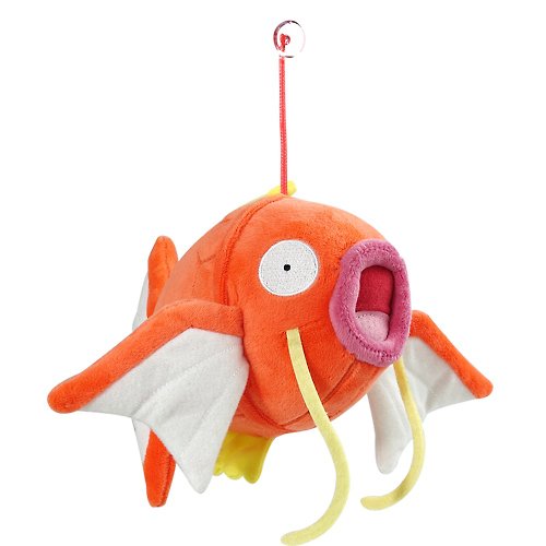 楽玩多 Pokemon寶可夢 鯉魚王15cm