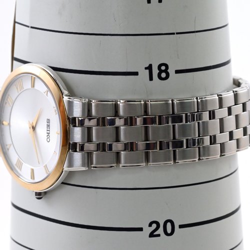 SEIKO セイコー DOLCE AJ40- 0AK0 クォーツ 腕時計 楽天市場】SEIKO セイコー/Dolceクオ-ツ/4J40-0AJ0/011