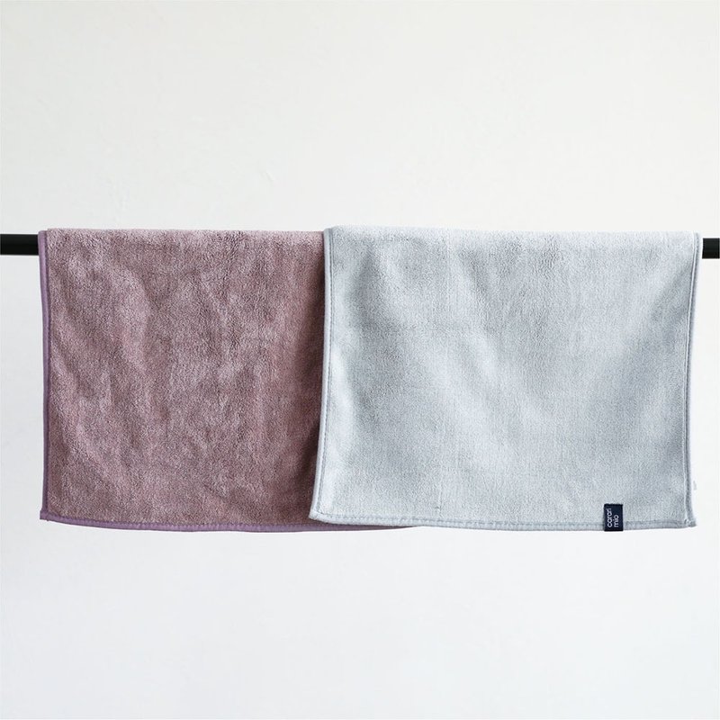 CB Japan carari mio系列 超細纖維長形踏墊 40x60cm(兩色可選) - 地墊/地毯 - 聚酯纖維 