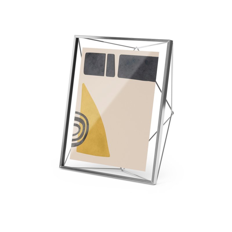 Umbra Prisma 相框 (銀灰色) 8X10 - 相框/畫框 - 其他材質 