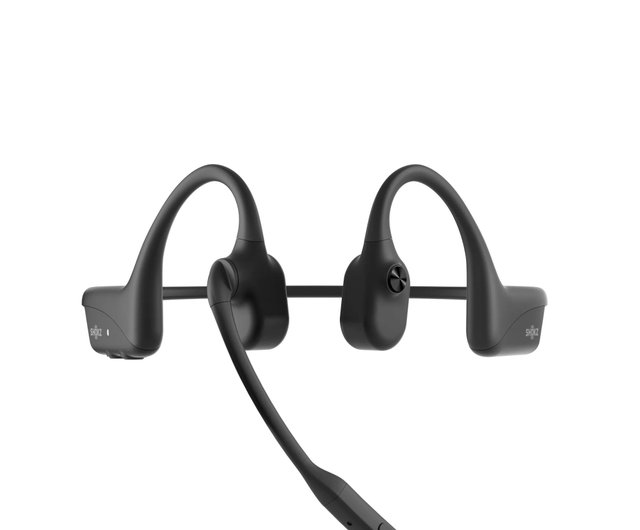 Shokz OpenComm2 UC 骨伝導通信ヘッドセット C110 (USB-A/USB-C ...