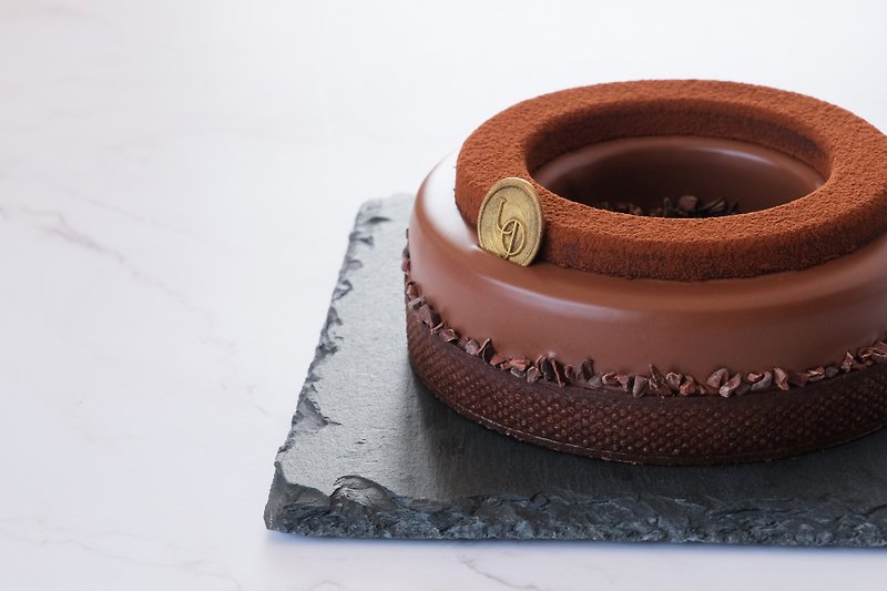 YO's dessert -29%榛果巧克力塔/ 6吋 - 蛋糕/甜點 - 其他材質 
