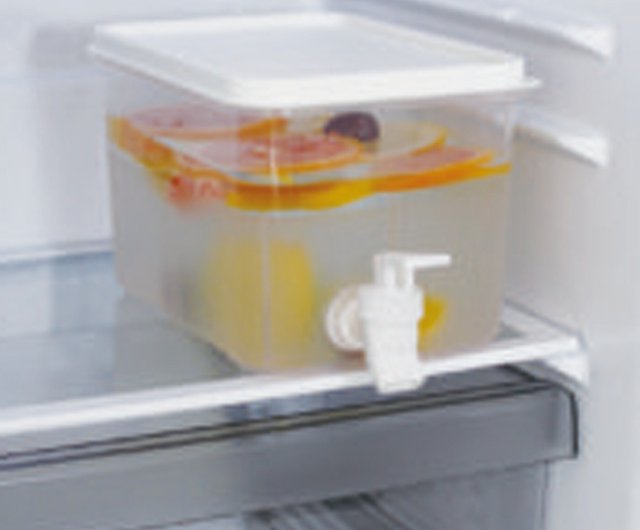 Suquila Refrigerator Cold Kettle With Faucet Juice Fruit Container™
