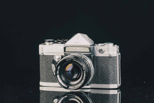 Petri Penta フィルムカメラ 50mm f/2 M42 MOUNT SPIRAL: 備忘録：Kuribayashi PETRI 50mm F2(PETRI