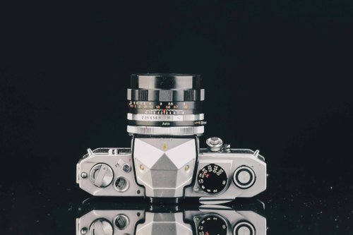 Petri Penta フィルムカメラ 50mm f/2 Petri lens 50mm 1:2,0 – Hard to Find Camera Store