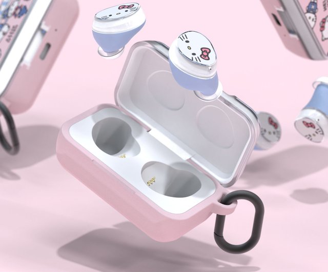 ハローキティxBEANSDONワイヤレスBluetoothヘッドセット