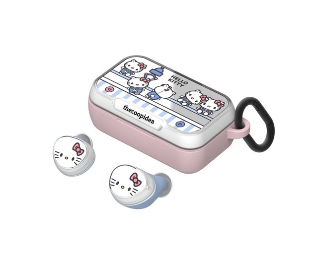 ハローキティxBEANSDONワイヤレスBluetoothヘッドセット - ショップ