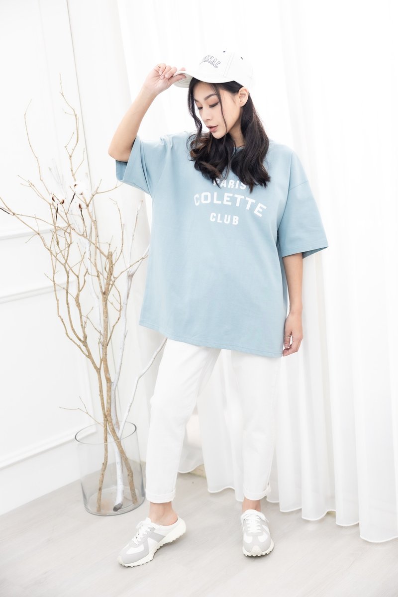 水洗牛仔褲 / 白色 - 女長褲 - 其他材質 白色
