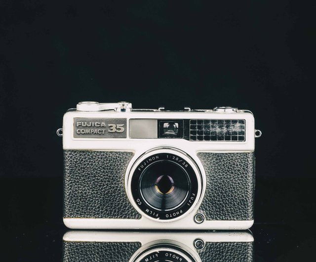 FUJICA COMPACT 35 フィルムカメラ