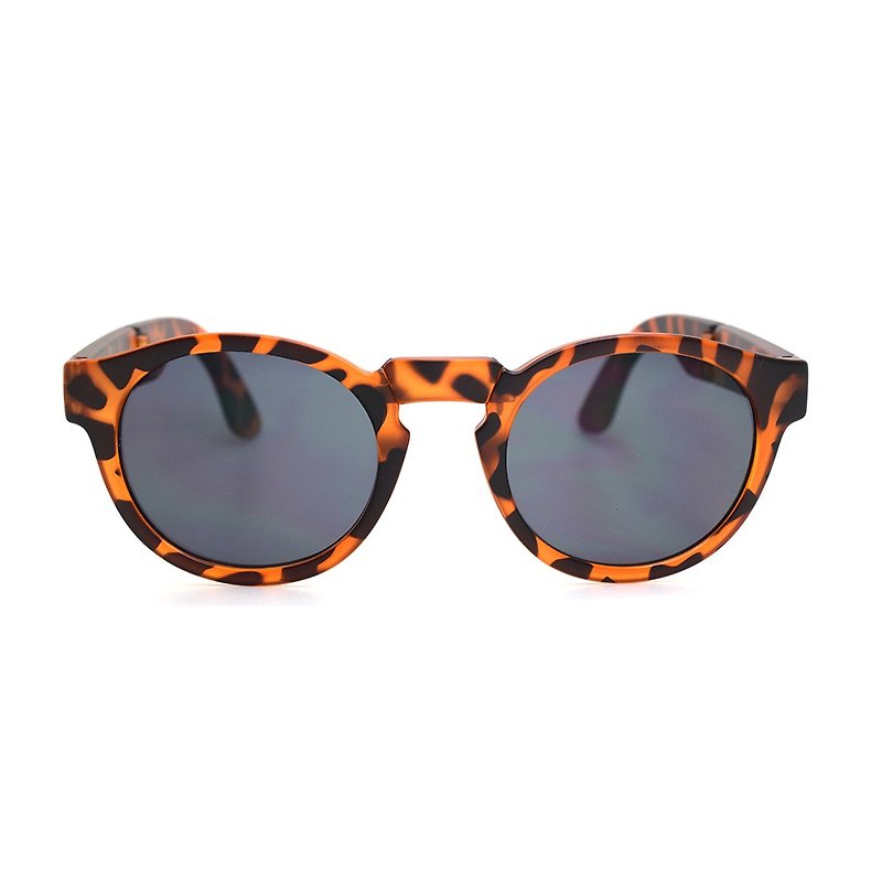 DOREEN | Sunglasses / Sunglasses | Tea 玳瑁 | - Sunglasses - Other Materials Brown