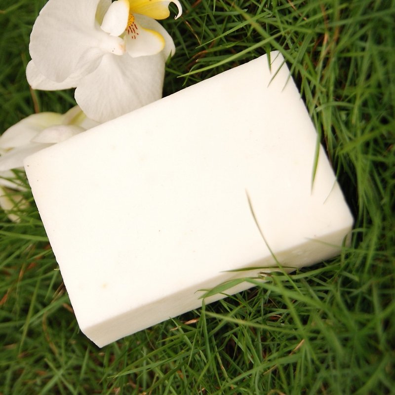 蘭花皂 Orchid Soap - 肥皂/手工皂 - 其他材質 粉紅色