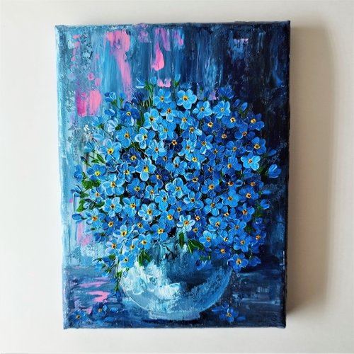 erika様アクリル画テクスチャーアートno.726花束ブーケキャンバスアート Amazon.co.jp: TOKYO ART キャンバスアート 20cm×20cm イエロー
