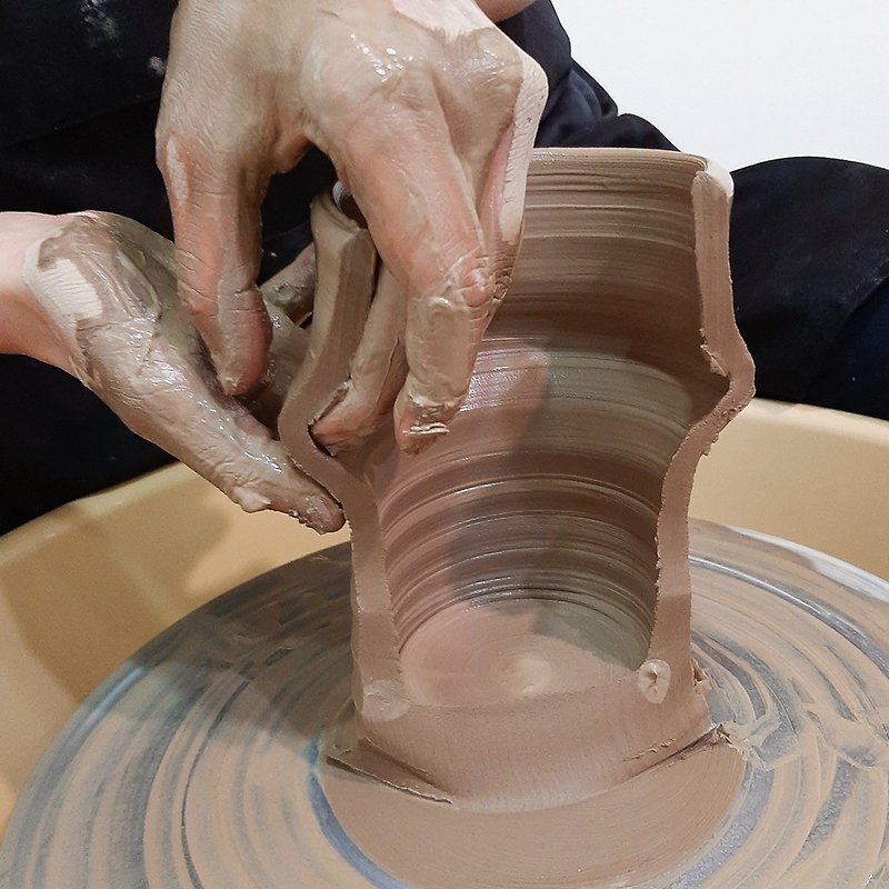 Experience Course [Tao Shiguang Hand-drawing Class] - Pottery & Glasswork - Pottery 
