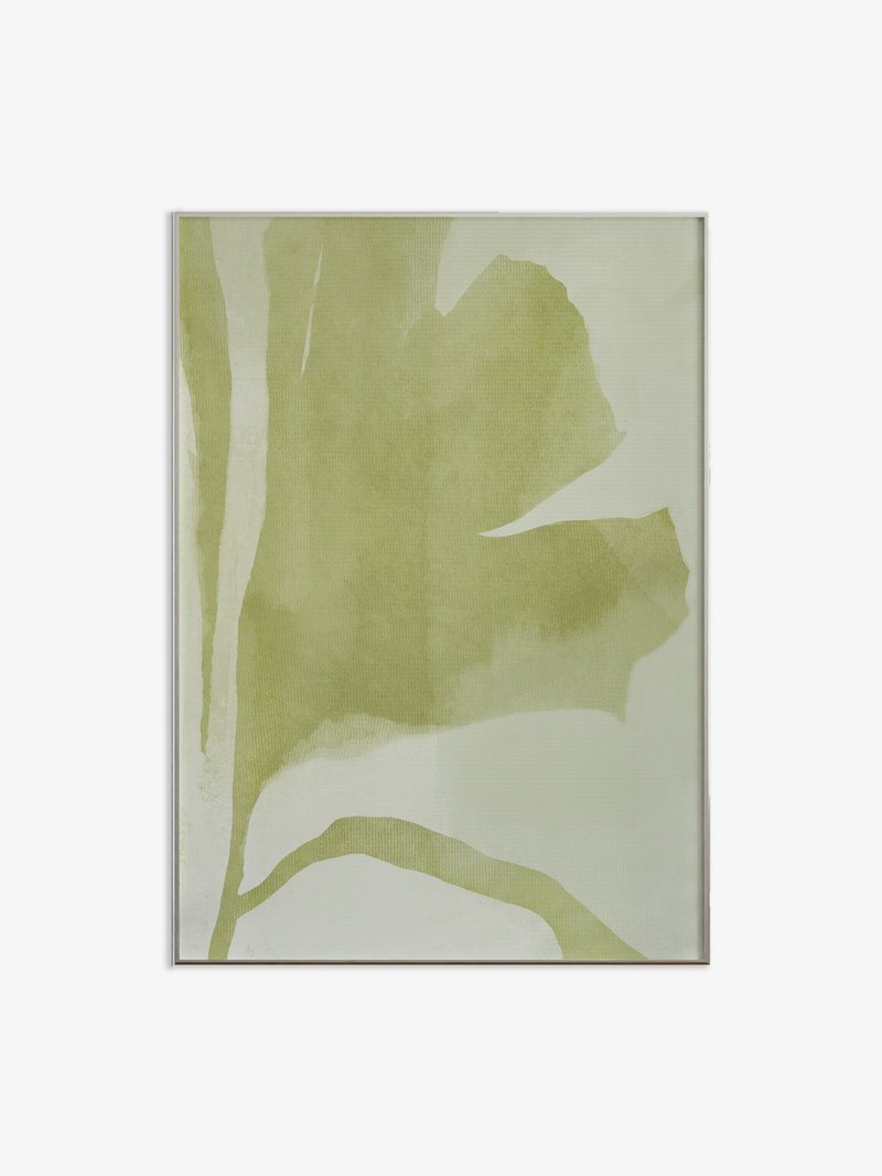 evergreen poster - 海報/掛畫/掛布 - 紙 綠色