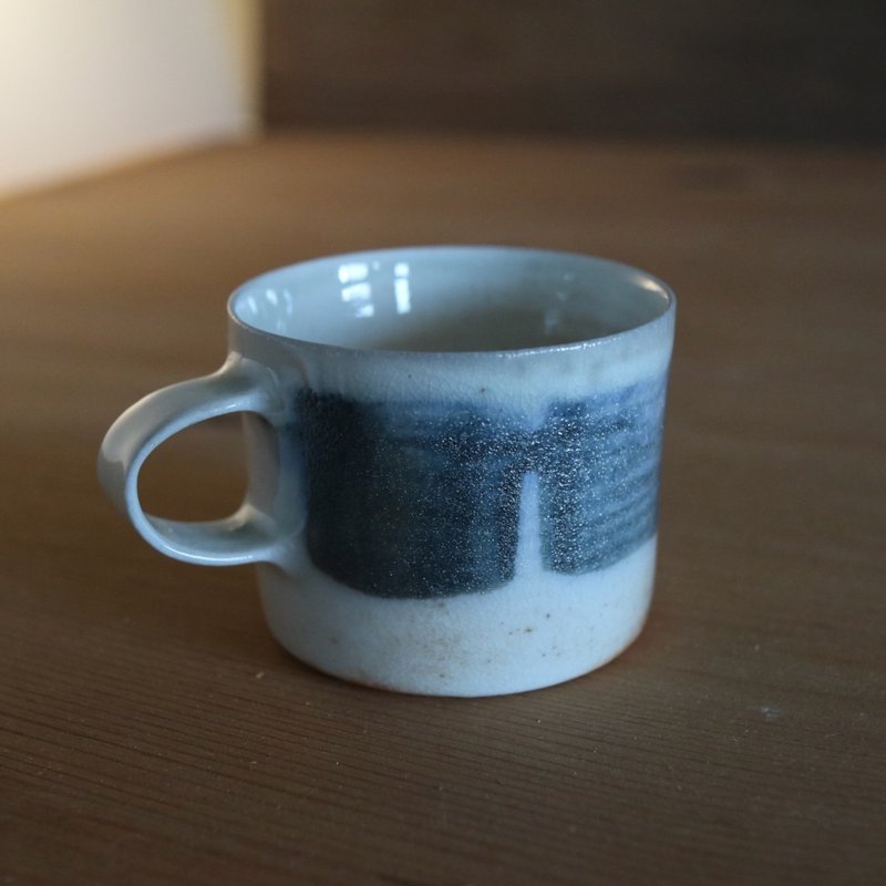 柴燒單品杯_n03 - 咖啡杯 - 瓷 白色