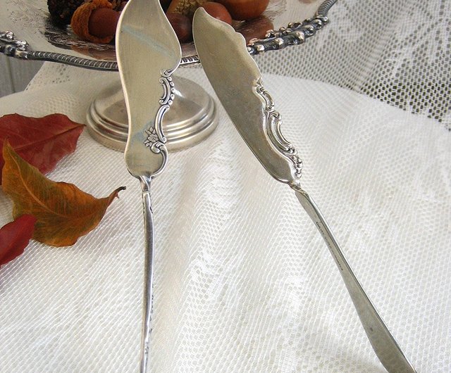 Twist Fish Knife