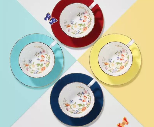 Aynsleyエインズレイ 皿 5枚セット エインズレイ 16cmプレート(5枚