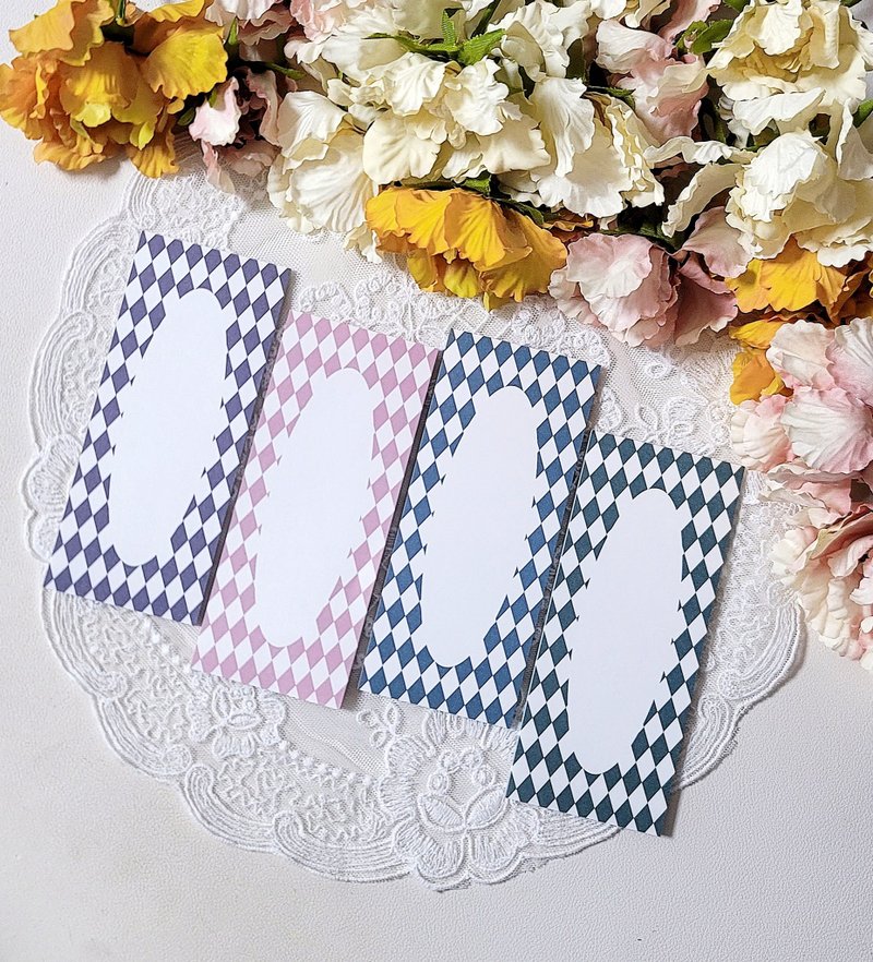 ダイアペーパー（カラー） - ステッカー・シール - 紙 