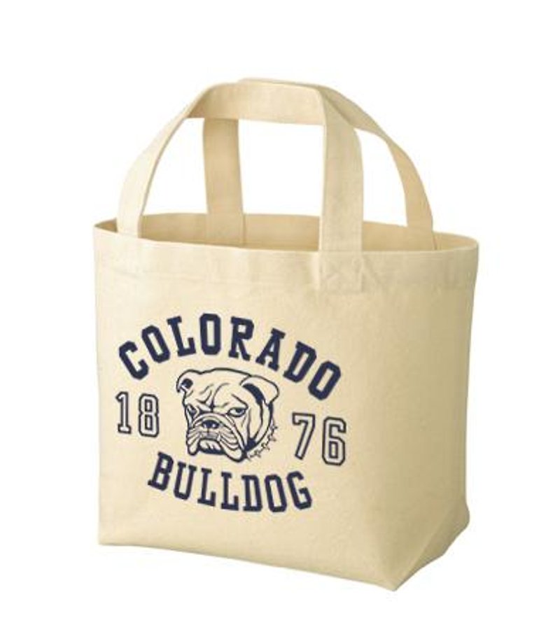 Colorado ☆ bulldog S size [order product] - กระเป๋าถือ - วัสดุอื่นๆ สีกากี