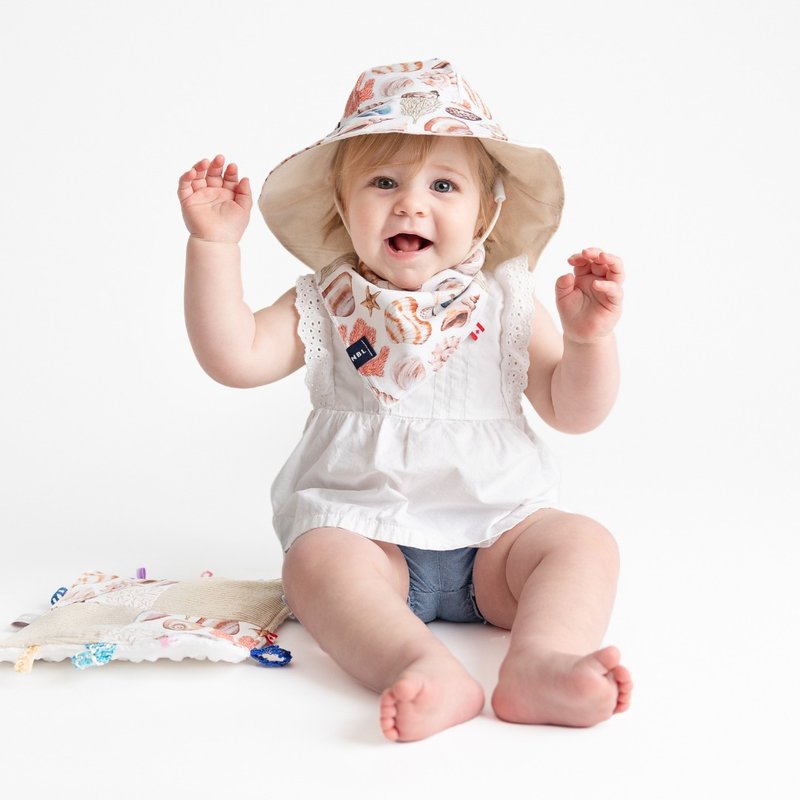 Summer Hat - Baby Hats & Headbands - Cotton & Hemp 