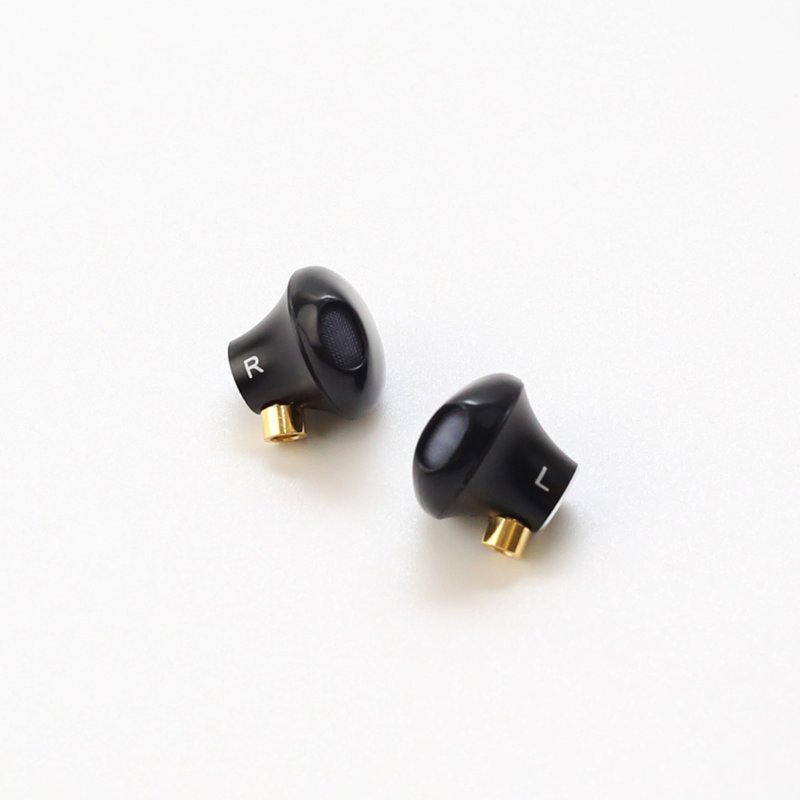 DIY耳塞HIFI解析女毒mmcx耳機【川木】全新現貨【P226】拔插監聽 - 科技小物 - 其他金屬 