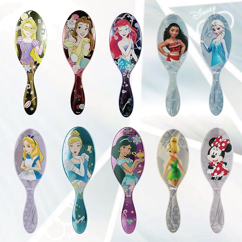 Wet Brush Disney Series - Makeup Brushes - Plastic Multicolor