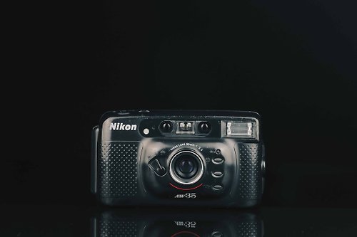 瑞克先生-底片相機專賣 Nikon AW35 #7039 #135底片相機